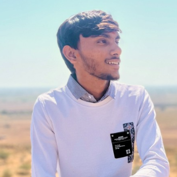 Mangukiya Shubham - Nodejs Developer